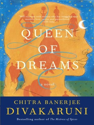 cover image of Queen of Dreams